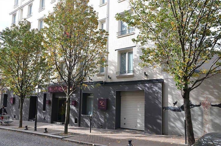 Hotel Saint-Charles Hotel Saint-Charles