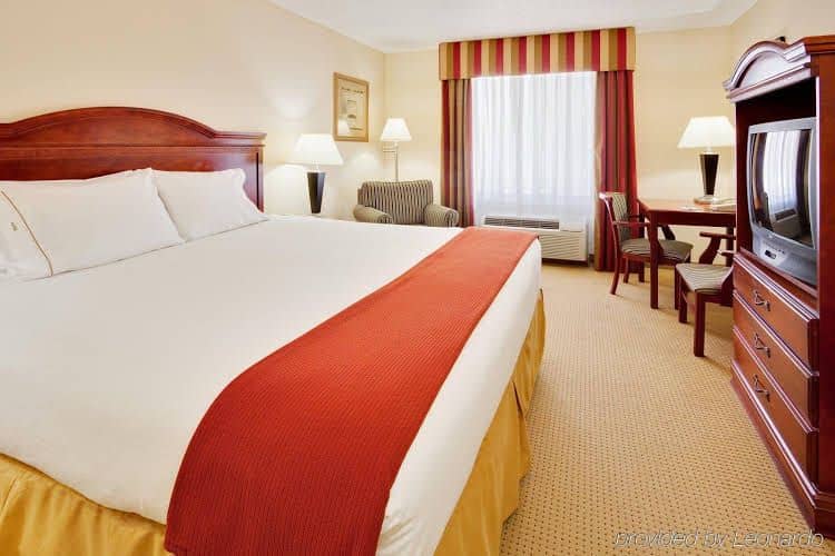 Holiday Inn Express Plainfield Holiday Inn Express Plainfield