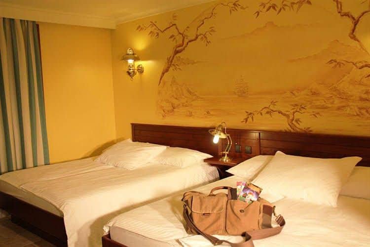 Hotel Des Pirates Hotel Des Pirates