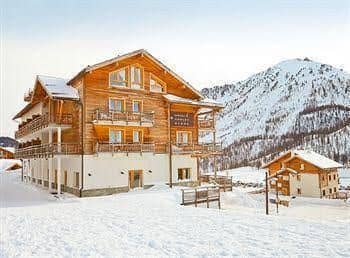 Hotel Le Chalet Blanc Hotel Le Chalet Blanc