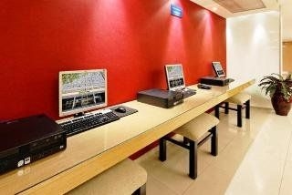 Holiday Inn Express Rosario1
