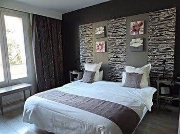Les Aubuns Country Hotel0