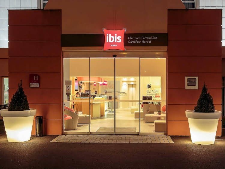 ไอบิส เคลร์มง-แฟร็อง ซุด คาร์ฟู แอร์เบต์ (ibis Clermont-Ferrand Sud Carrefour Herbet)1