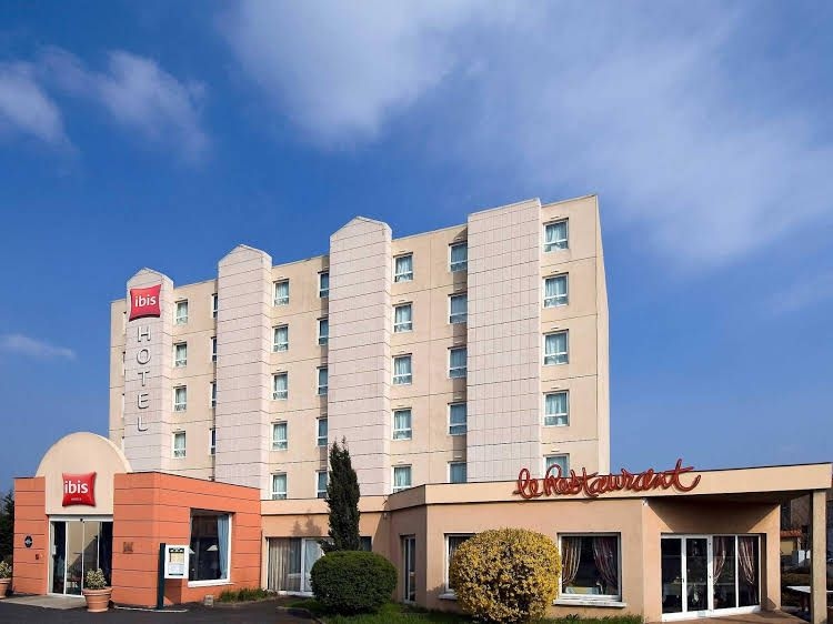 ไอบิส เคลร์มง-แฟร็อง ซุด คาร์ฟู แอร์เบต์ (ibis Clermont-Ferrand Sud Carrefour Herbet)0