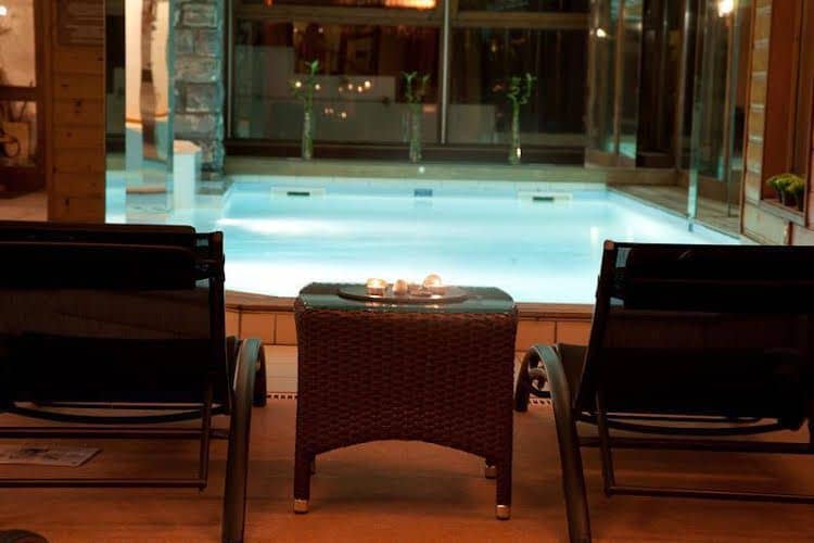 Le Dahu Hotels-Chalets de Tradition Le Dahu Hotels-Chalets de Tradition