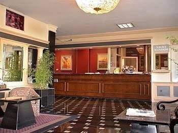 Greenway Inn & Suites4