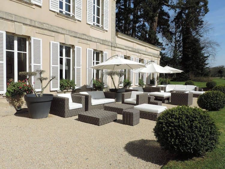 Chateau La Cheneviere Chateau La Cheneviere