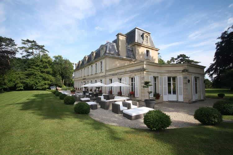 Chateau La Cheneviere Chateau La Cheneviere