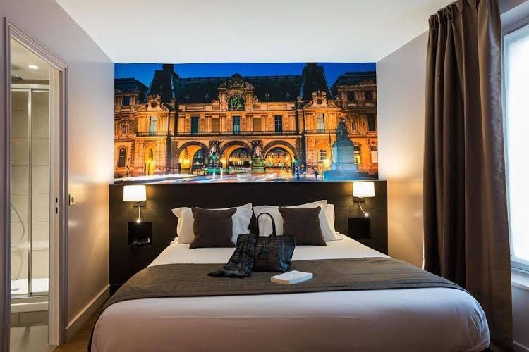 โรงแรมมิดไนท์ ปารีส (MidNight Hotel Paris)3