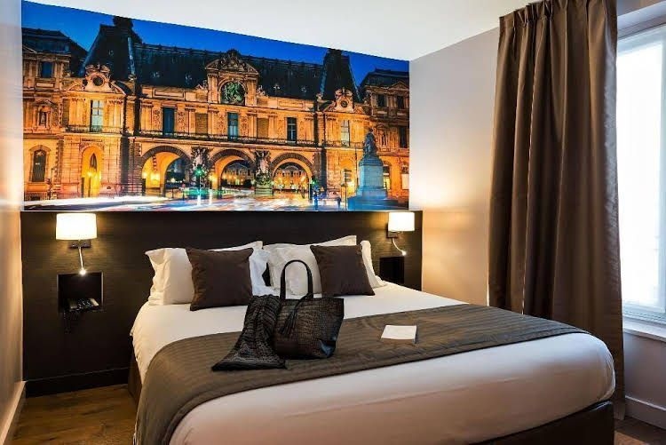 โรงแรมมิดไนท์ ปารีส (MidNight Hotel Paris)4
