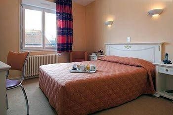 Inter-Hotel Saint Martial0