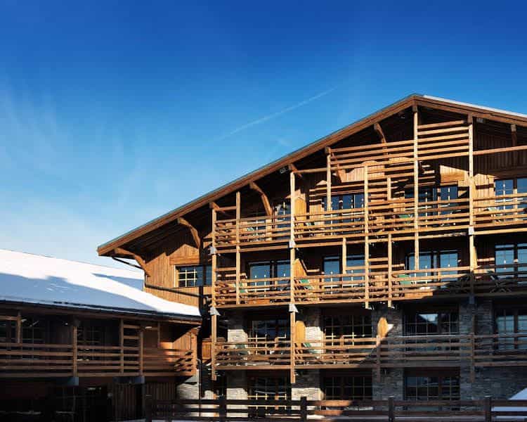 M de Megeve