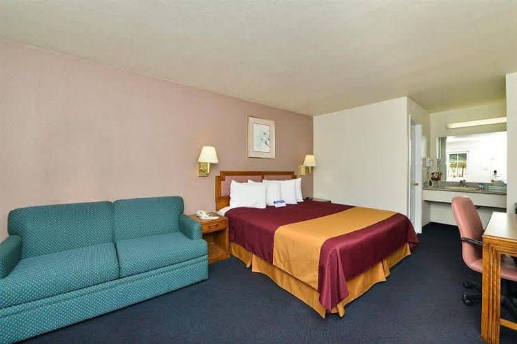 Americas Best Value Inn & Suites Americas Best Value Inn & Suites