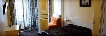 Hotel Au Chapon Fin1