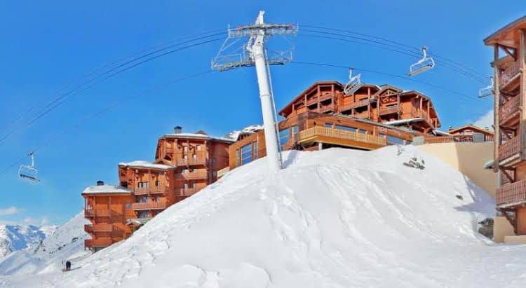Residence Les Balcons de Val Thorens & Spa Residence Les Balcons de Val Thorens & Spa