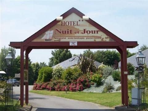 Hotel Nuit Et Jour Hotel Nuit Et Jour
