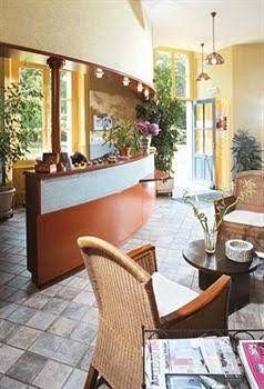 Logis Le Parc Hotel1