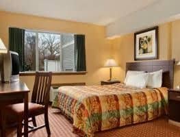 Days Inn & Suites Groton Days Inn & Suites Groton