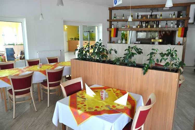 Hotel Restaurant Reuterhof Hotel Restaurant Reuterhof