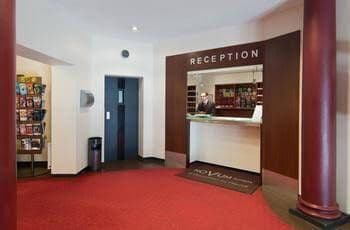 Novum Hotel Graf Moltke Hamburg Novum Hotel Graf Moltke Hamburg
