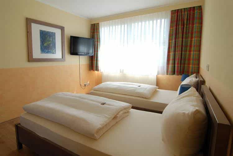 Hotel Frankenhohe Hotel Frankenhohe