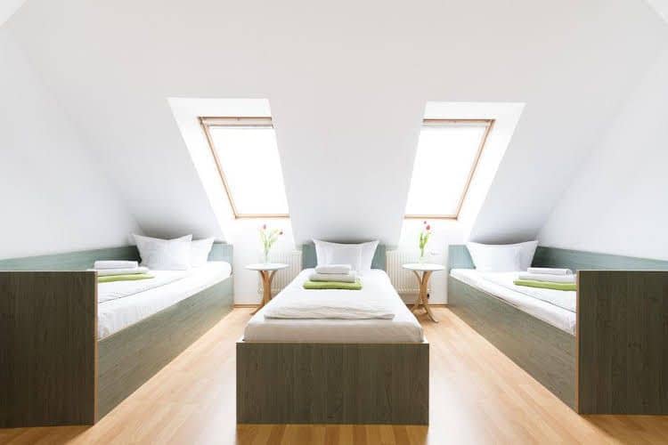 Hotel Friedrichshain Hotel Friedrichshain