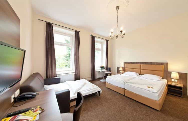 Novum Hotel Konigshof Hamburg Innenstadt Novum Hotel Konigshof Hamburg Innenstadt