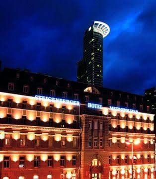 Steigenberger Hotel Metropolitan Steigenberger Hotel Metropolitan