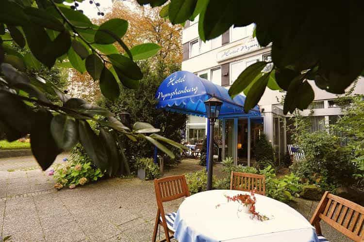 Hotel Nymphenburg Munchen Hotel Nymphenburg Munchen