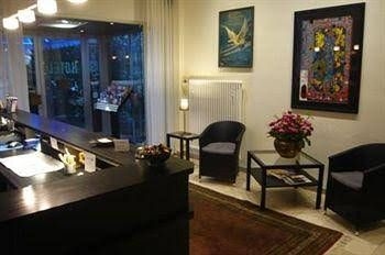 Hotel Nymphenburg Munchen4