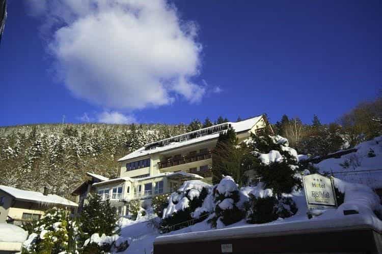 Hotel Rothfuss Hotel Rothfuss
