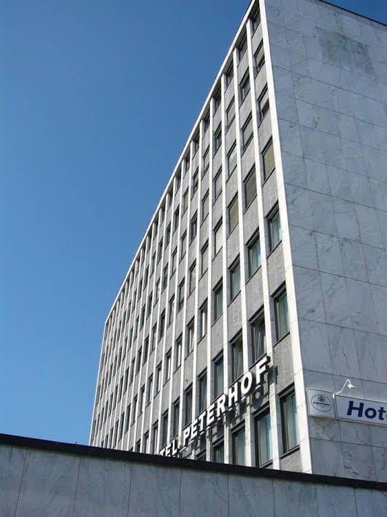 Hotel Peterhof Hotel Peterhof