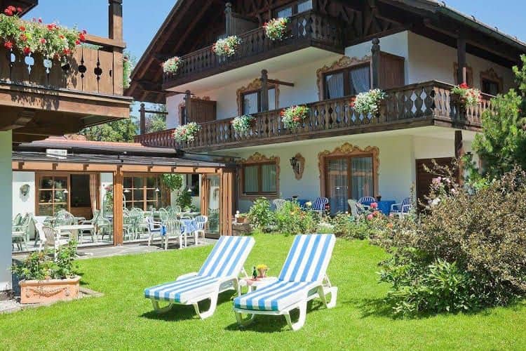 Hotel Landhaus Feldmeier ***S Hotel Landhaus Feldmeier ***S