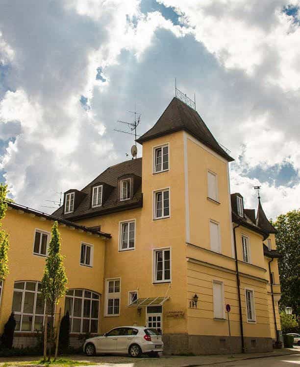 Laimer Hof am Schloss Nymphenburg Laimer Hof am Schloss Nymphenburg