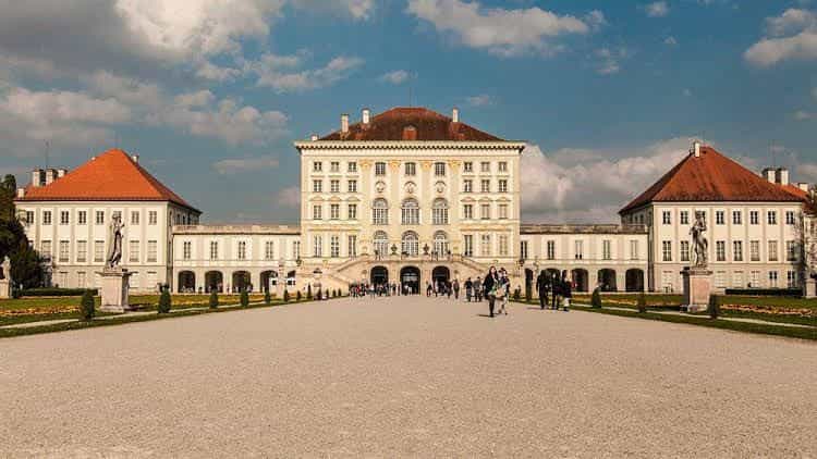Laimer Hof am Schloss Nymphenburg Laimer Hof am Schloss Nymphenburg