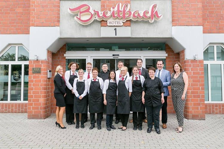 Hotel Breitbach - former City Hotel Ratingen1