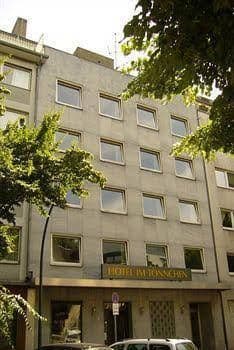 EU Centralhotel Im Tonnchen EU Centralhotel Im Tonnchen