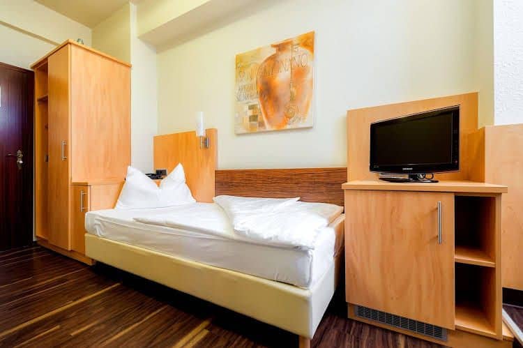 Das kleine Stadthotel Das kleine Stadthotel