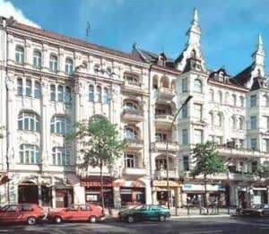 Hotel Schoneberg Hotel Schoneberg