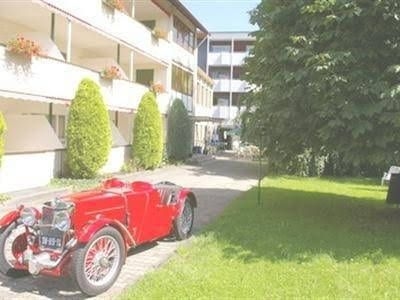 Hotel Monch's Lamm0