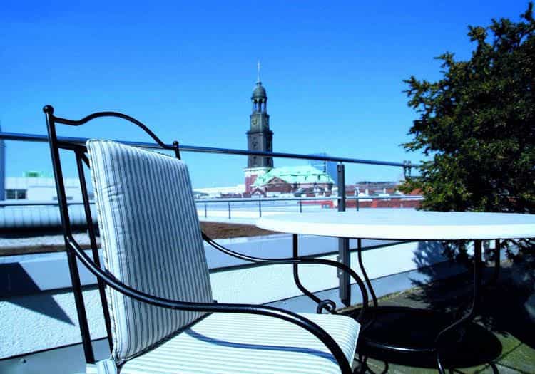 THE MADISON Hotel Hamburg THE MADISON Hotel Hamburg