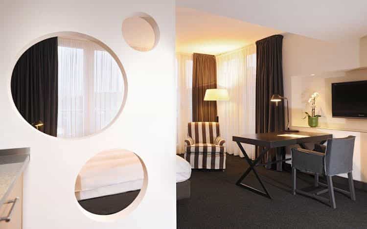 THE MADISON Hotel Hamburg THE MADISON Hotel Hamburg
