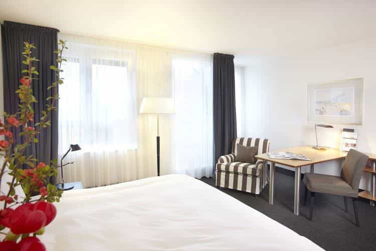 THE MADISON Hotel Hamburg THE MADISON Hotel Hamburg