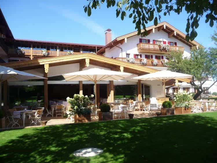 Golf Resort Achental Golf Resort Achental