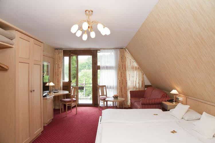 Wald Hotel Willingen Wald Hotel Willingen