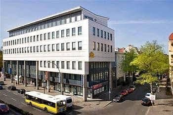 Hotel Alt Tempelhof Hotel Alt Tempelhof