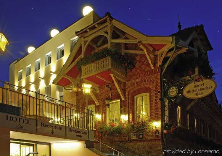 Ringhotel Wittelsbacher Hoh *** Superior Ringhotel Wittelsbacher Hoh *** Superior