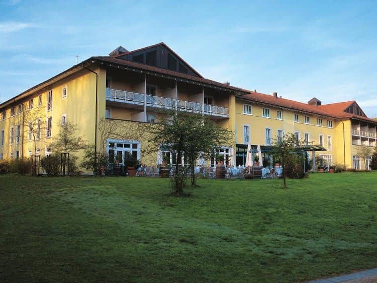Steigenberger Hotel Deidesheim Steigenberger Hotel Deidesheim