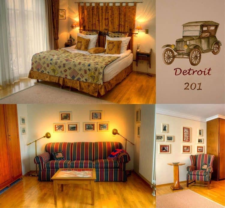 Hotel Henry Hotel Henry