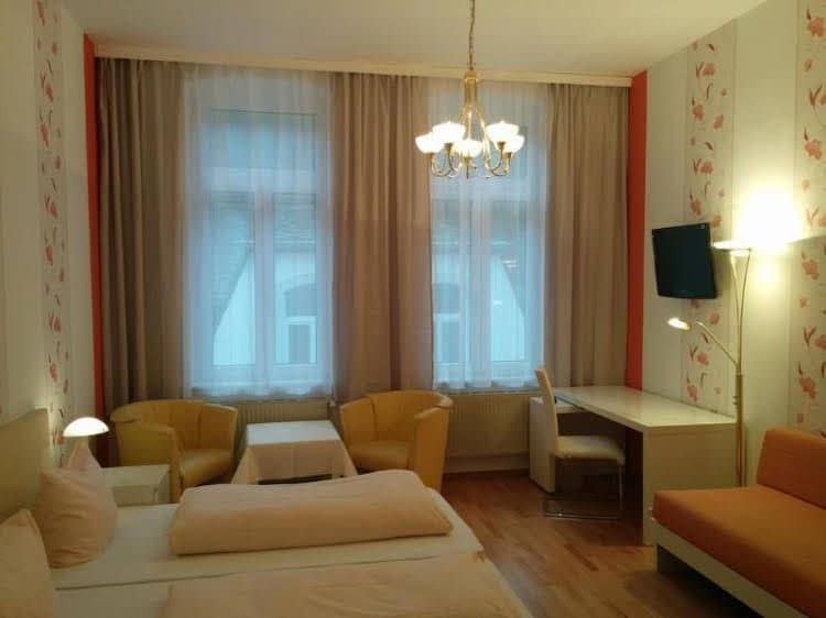Kurhotel Quellenhof Kurhotel Quellenhof